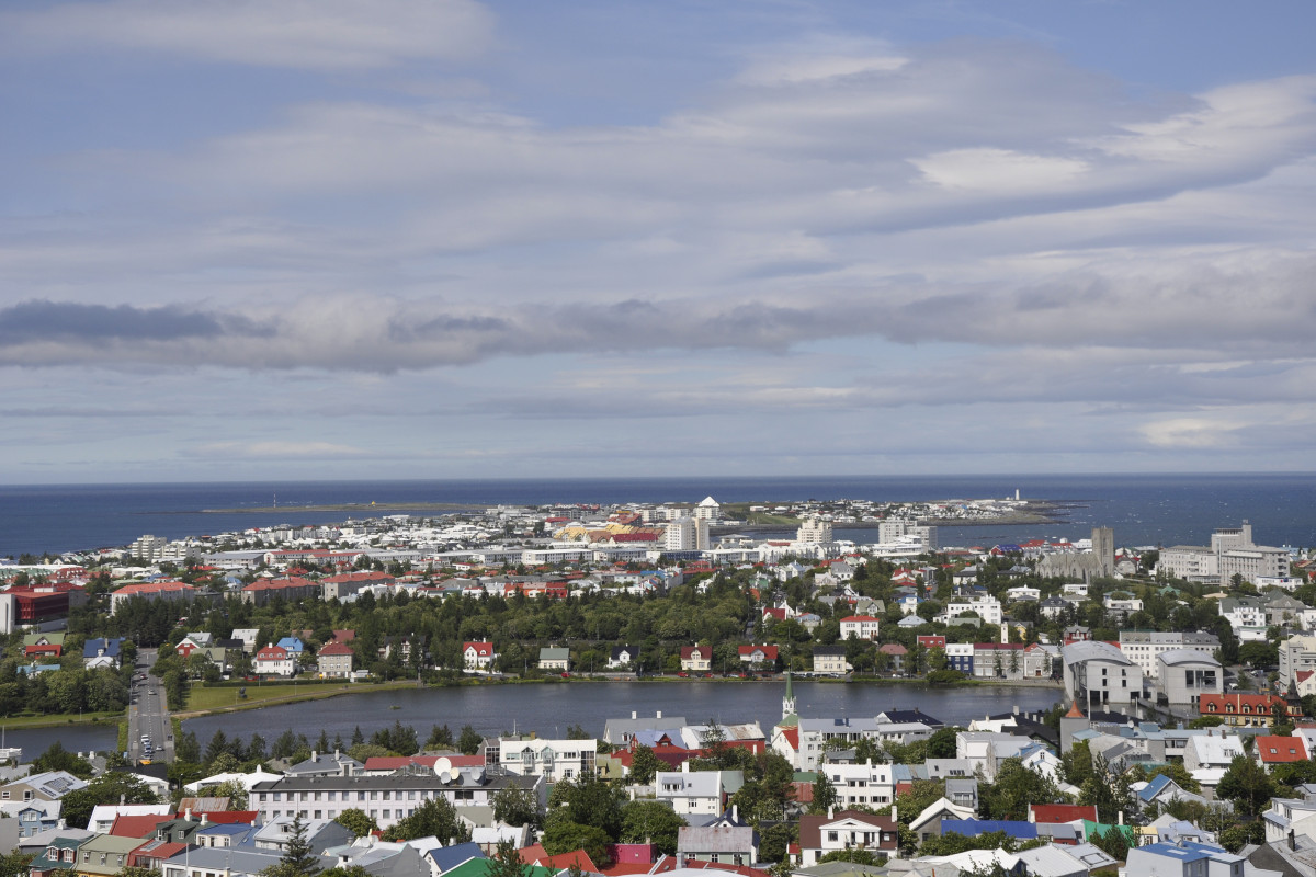 Reykjavik