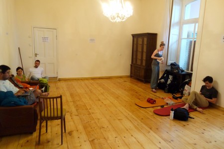 Tbilisi Travel House is Open!