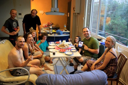 Stories from the Travel House