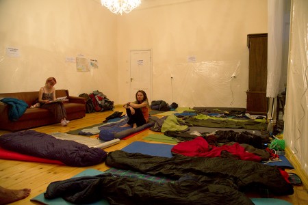 Tbilisi: Record and Xenophobia