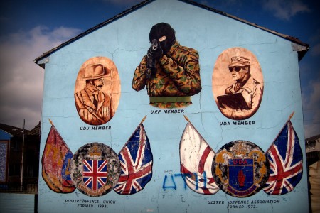 Murals of Northern Ireland