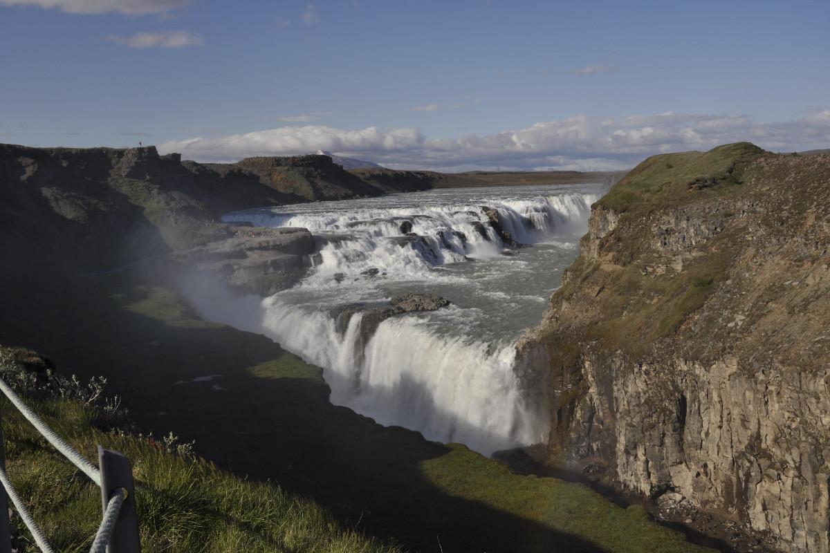 Gullfoss