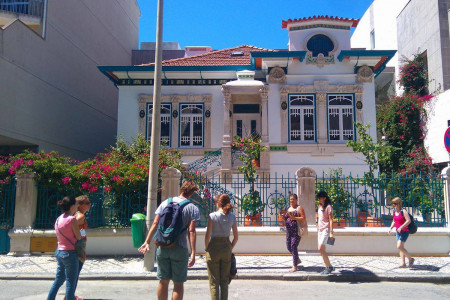 The first ten days of The Travel School