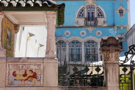 The Travel School in Aveiro is closed