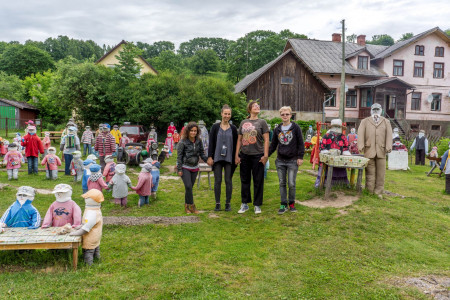 Humans of the Travel School