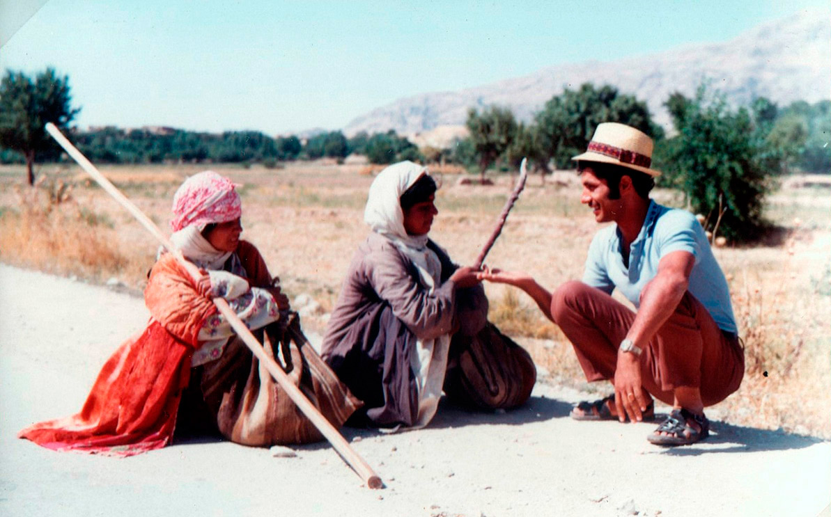 Matin from Afghanistan