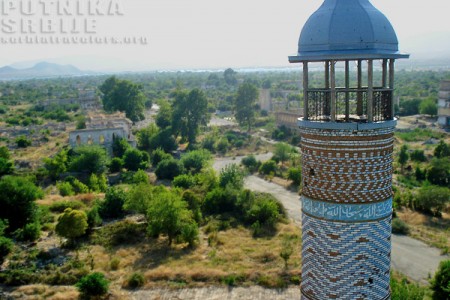 Nagorno-Karabakh: Agdam
