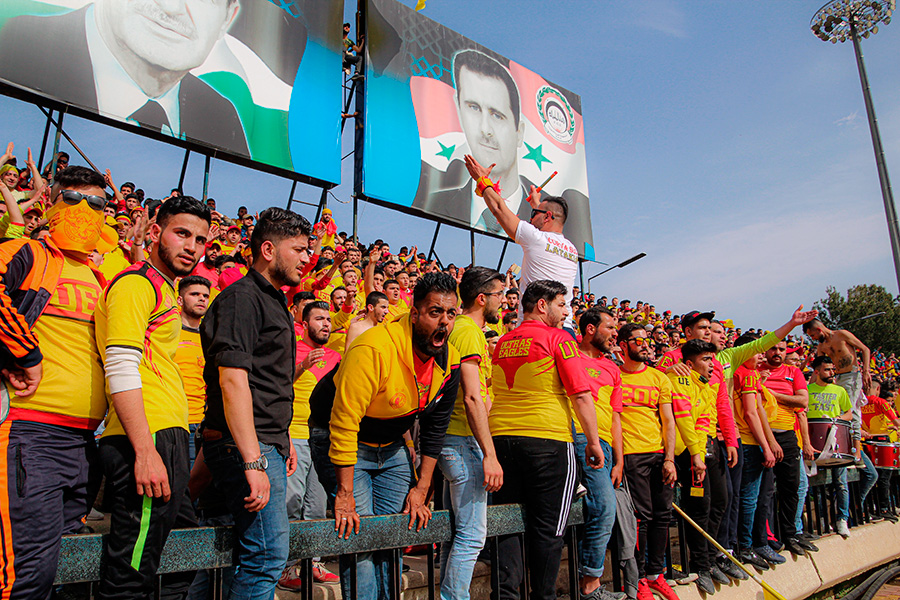 al jaish vs tishreen