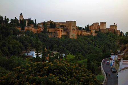 Granada: The First Three Weeks