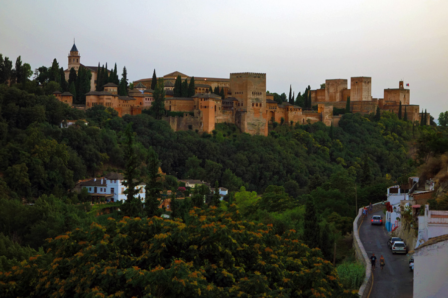 alhambra