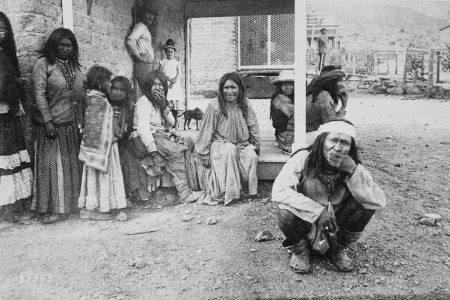 Apache: Poems of Masked Indians