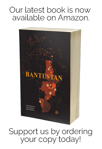 Bantustan book