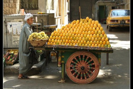 Ramadan in Cairo
