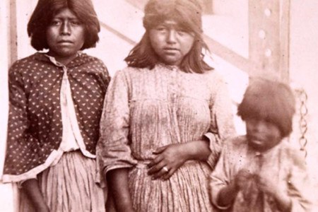 California Indians: Three Shaman Poems