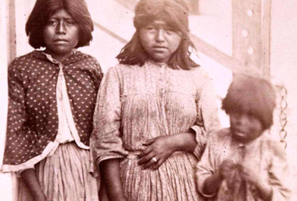 California Indians: Three Shaman Poems