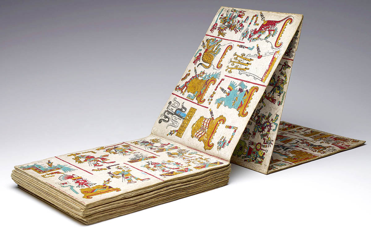 codex zouche nuttall