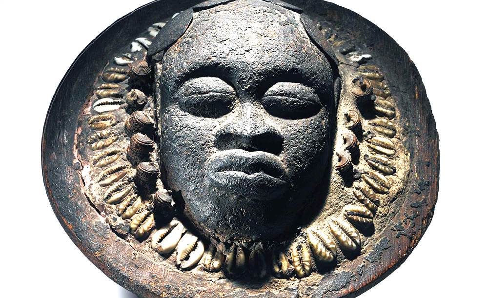 Dahomey: The Women Fetishers