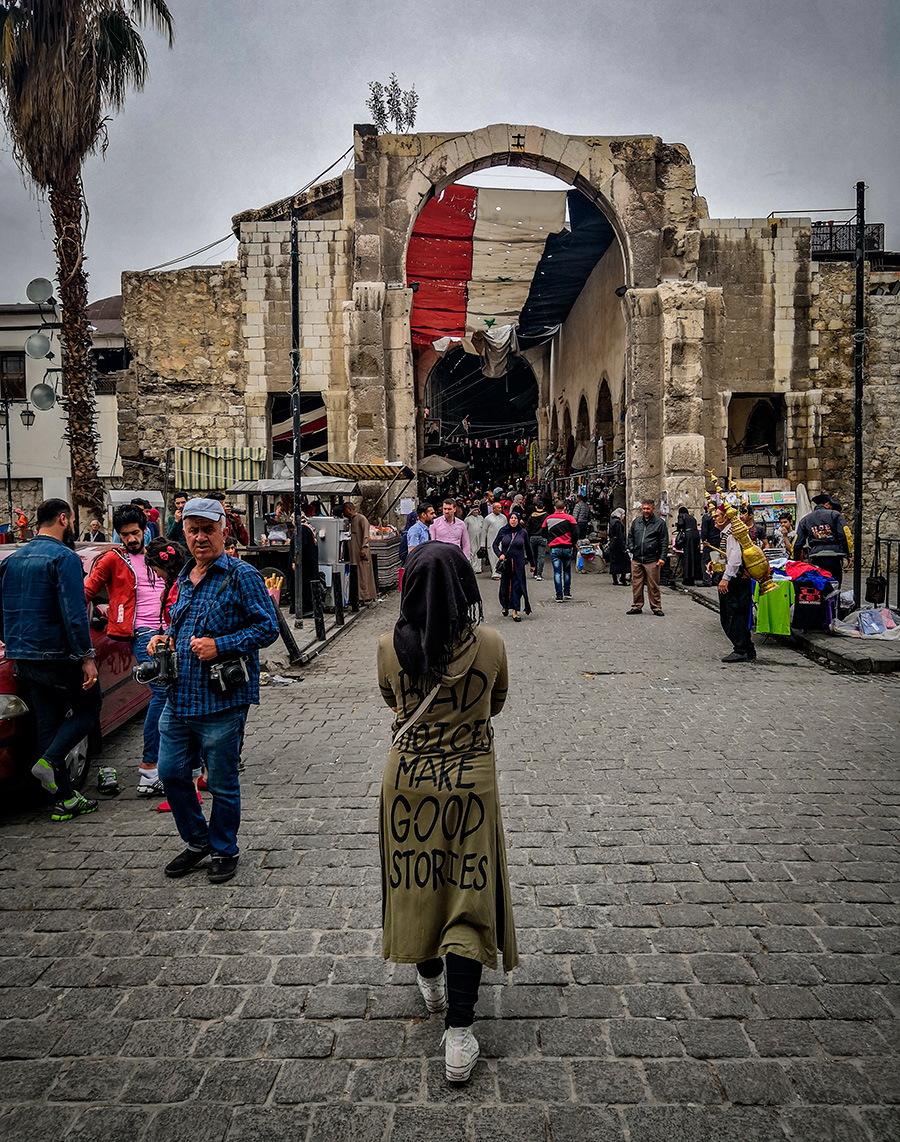 damascus bad choices