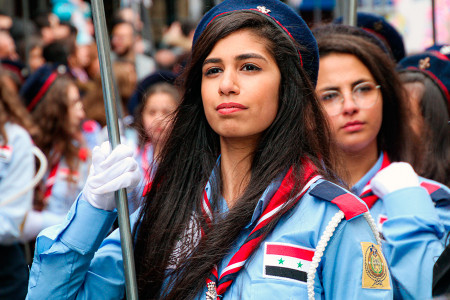 Syria, the Beast in the Beauty