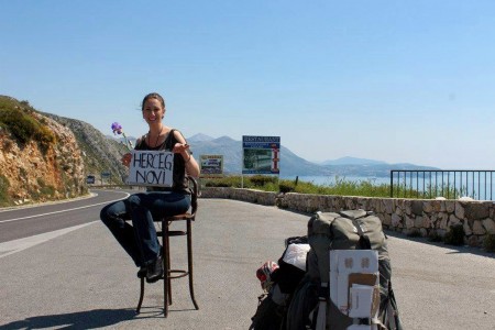 36 Tips for a Solo Female Hitchhiker