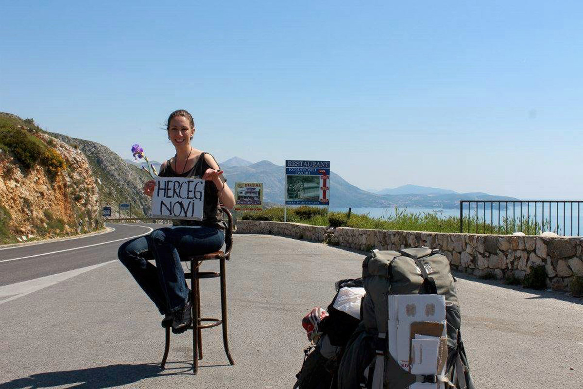 36 Tips for a Solo Female Hitchhiker
