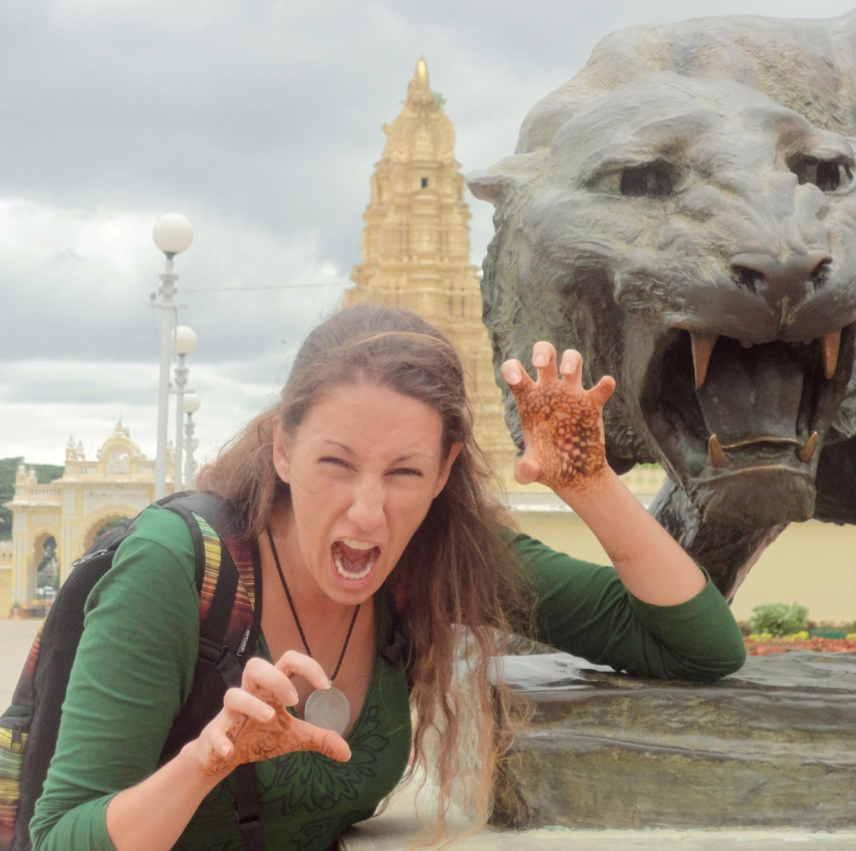 female hitchhiker 07