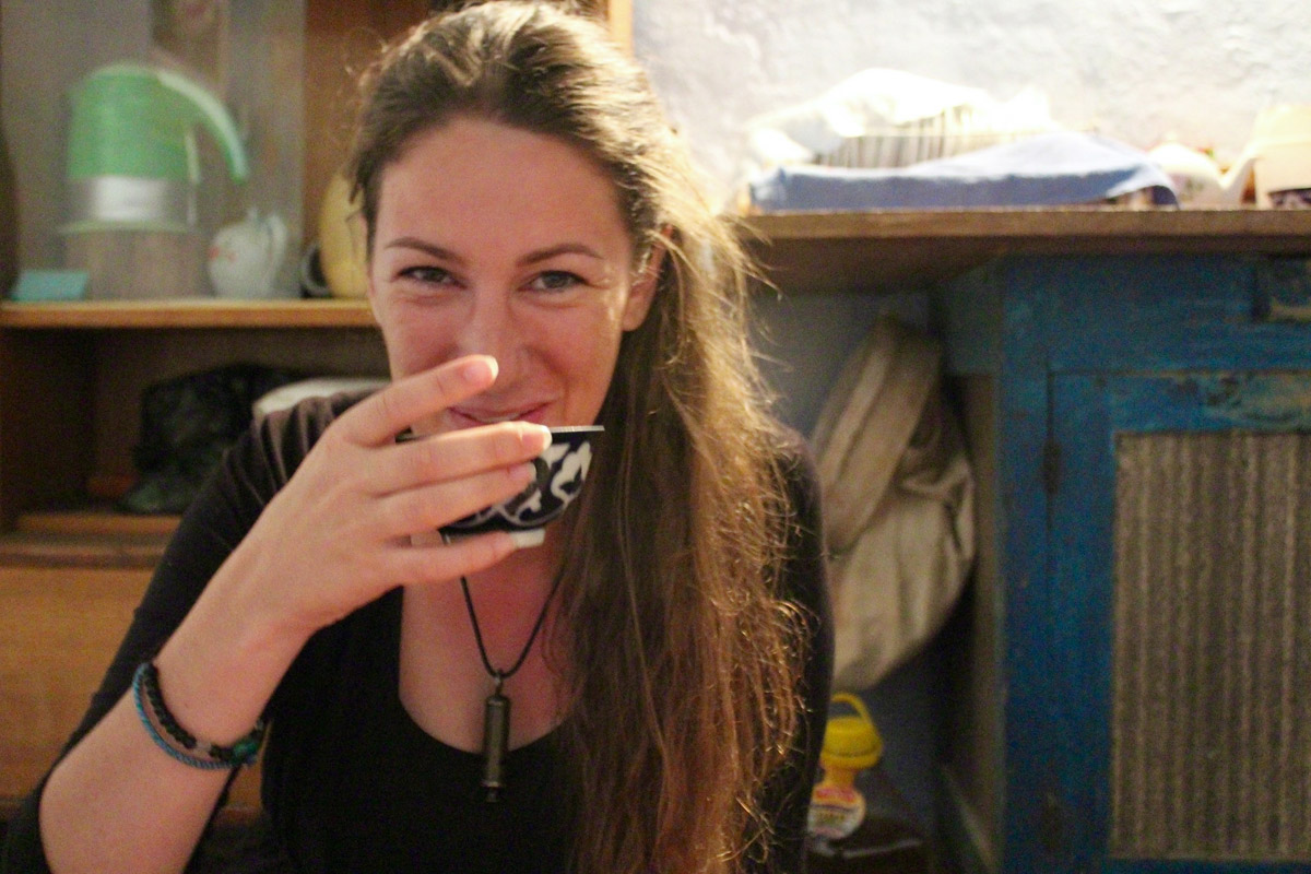 female hitchhiker 12