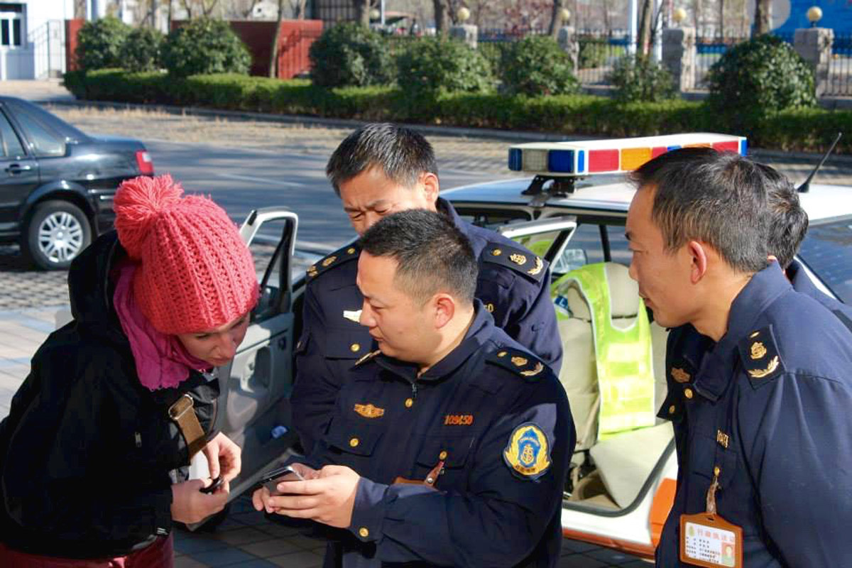 female hitchhiker 15