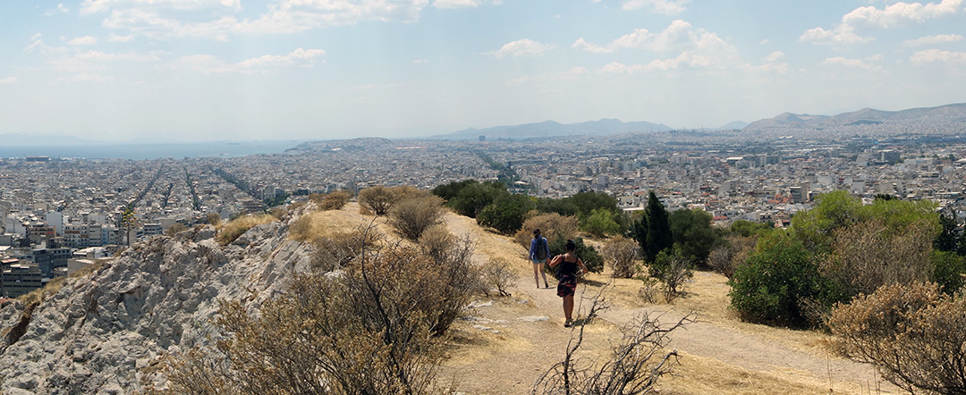 filopapou hill top