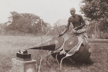 Greetings to the Chief of an Akan State