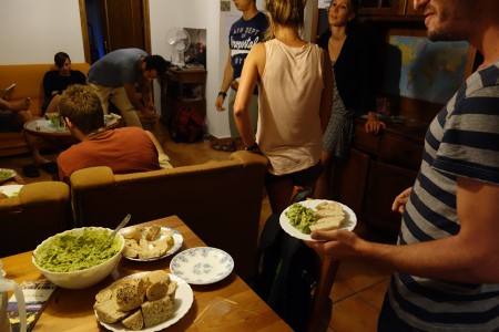 The Travel House in Spain: 180 travelers