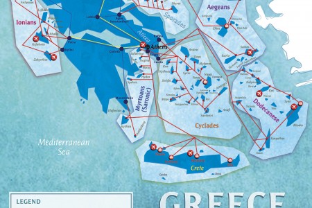 Greek Islands Travel Guide