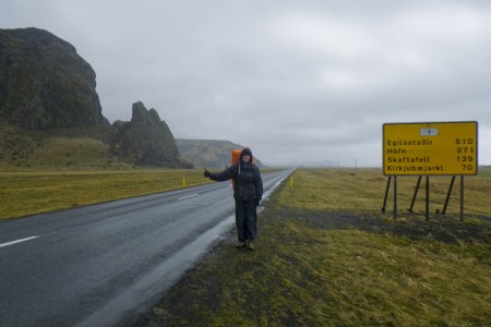 Can hitch-hiking survive the 'sharing economy'?