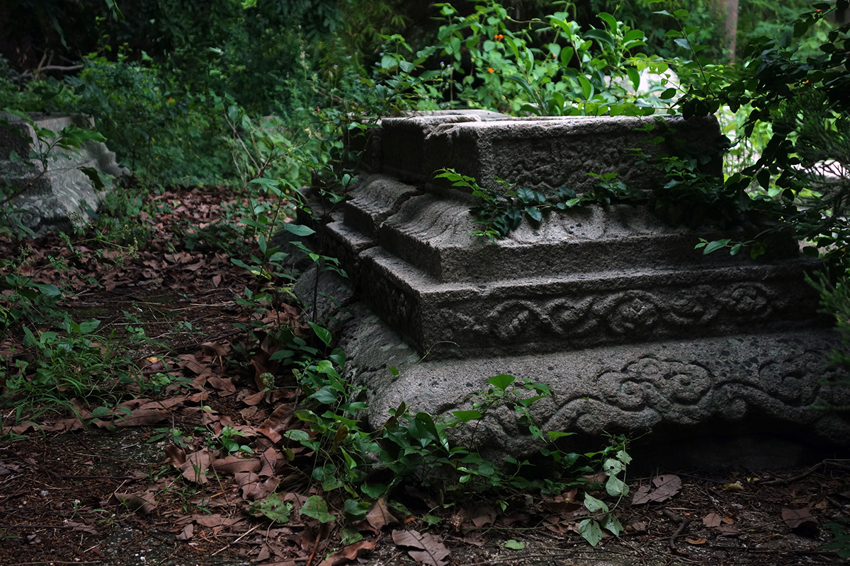 islamic tomb quanzhou