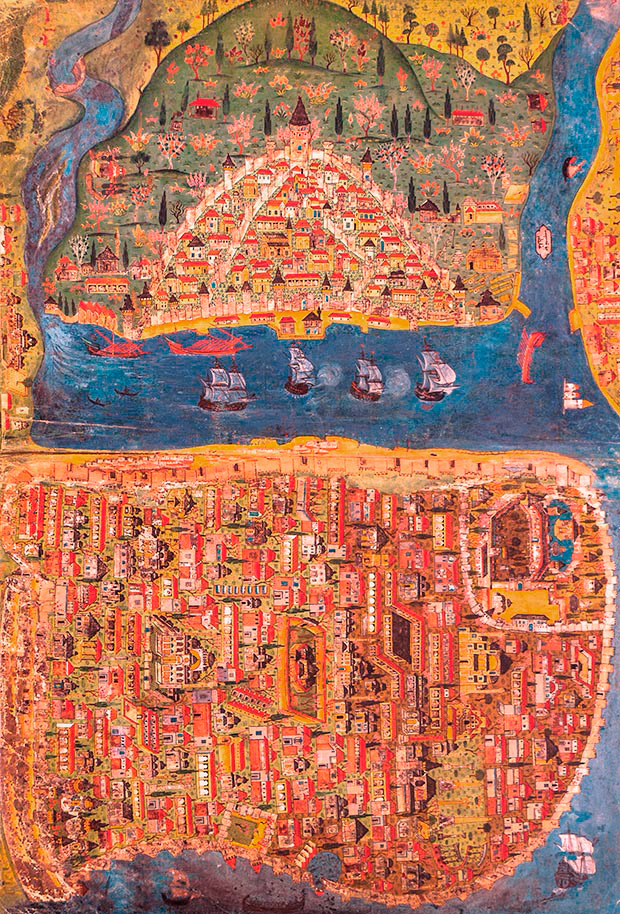 istanbul matrakci nasuh