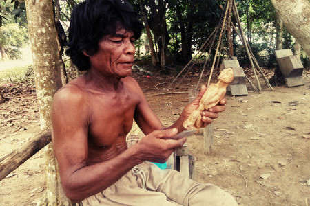 Merciful Spirits of the Jah Hut