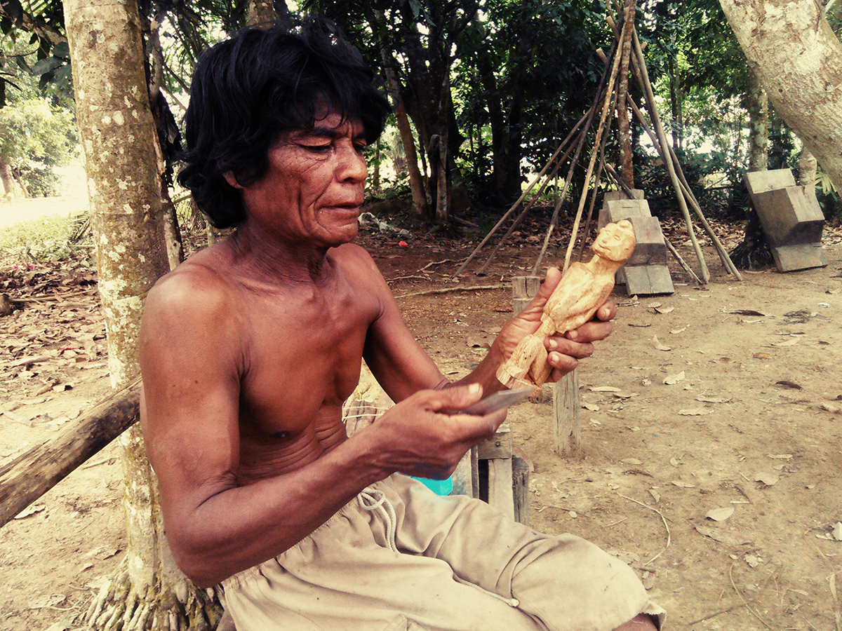 Merciful Spirits of the Jah Hut