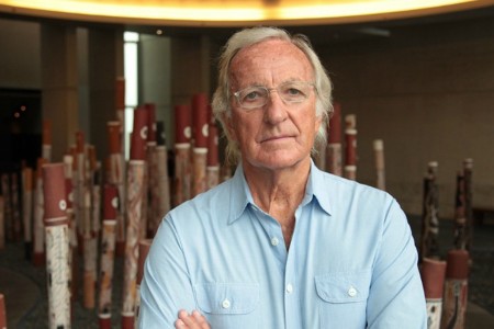 John Pilger: The truth of war is grotesque