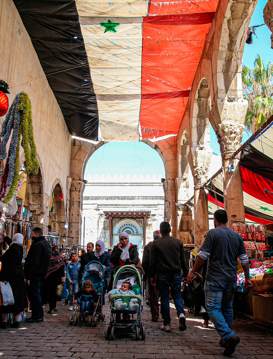 jupiter temple damascus