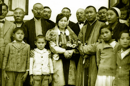 Kalmyk Community in Belgrade