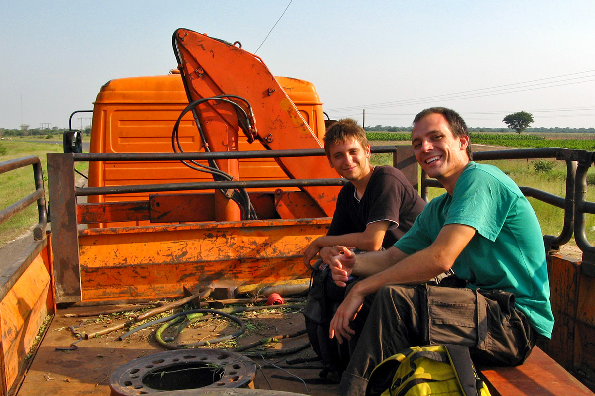 Manual for Cheap Travels