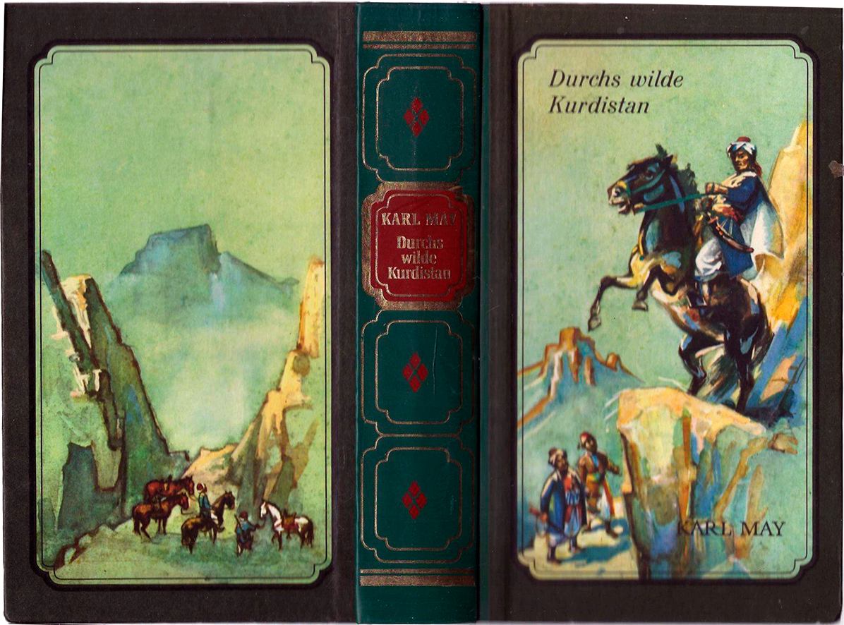 karl may wild kurdistan