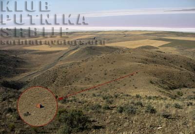 serbia travel club - expedition tuz golu, turkey