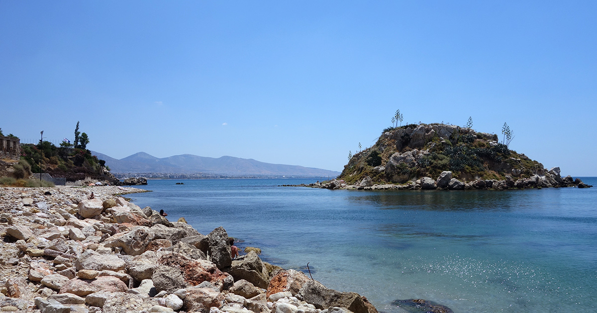 Athens Beach Guide: Piraeus