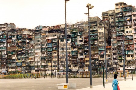 Kowloon Walled City: Life in the City of Darkness