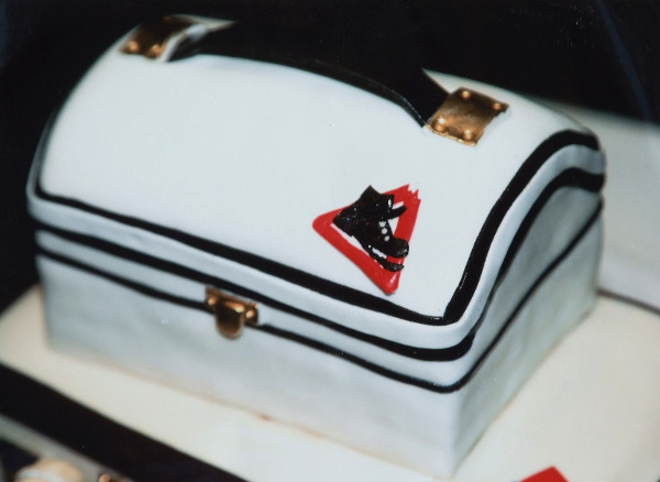 serbia travel club wedding cake