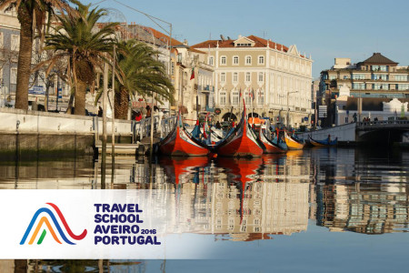 We've found the apartment for the Travel School!