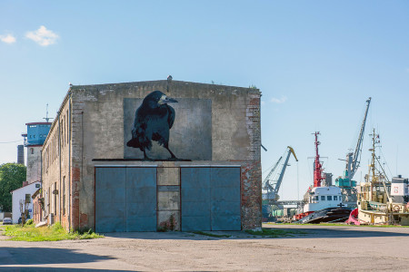 Liepaja: the city of details