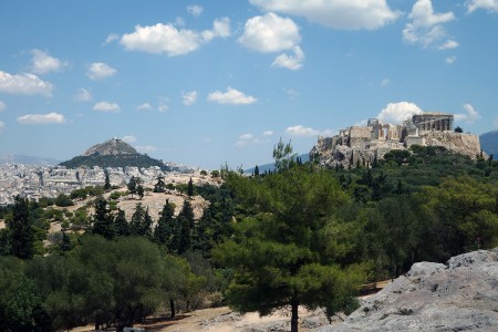 Athens Hills: Urban Hiking Guide