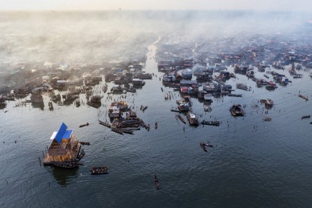 Lagos: Makoko - A Suburb on the Water
